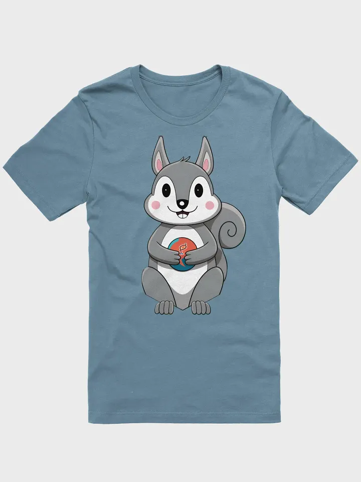 Supersoft and Flattering Lightweight tee: P is for Pooky product image (1)