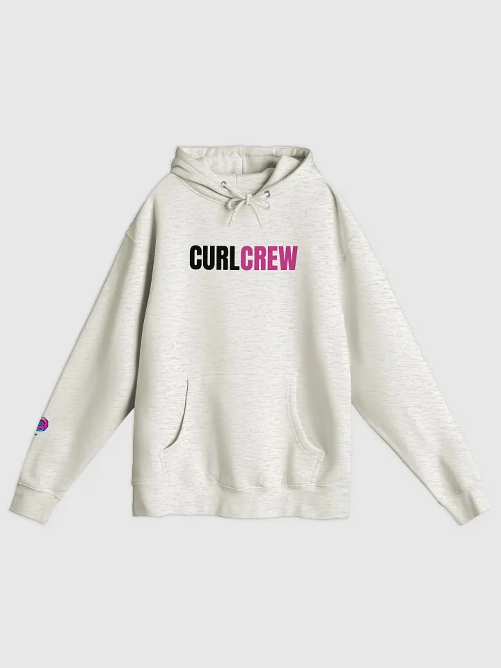 CurlCrew Hoodie V3 product image (1)