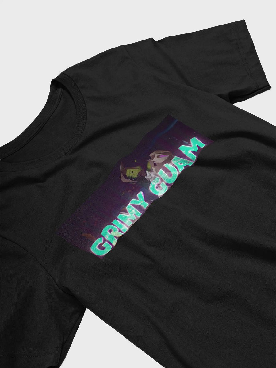 Grimy Guam T-shirt product image (3)