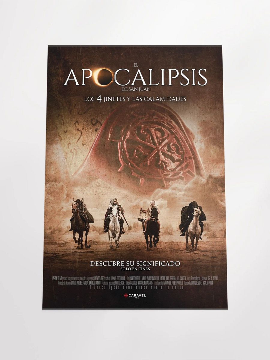 Poster Oficial 2 product image (4)