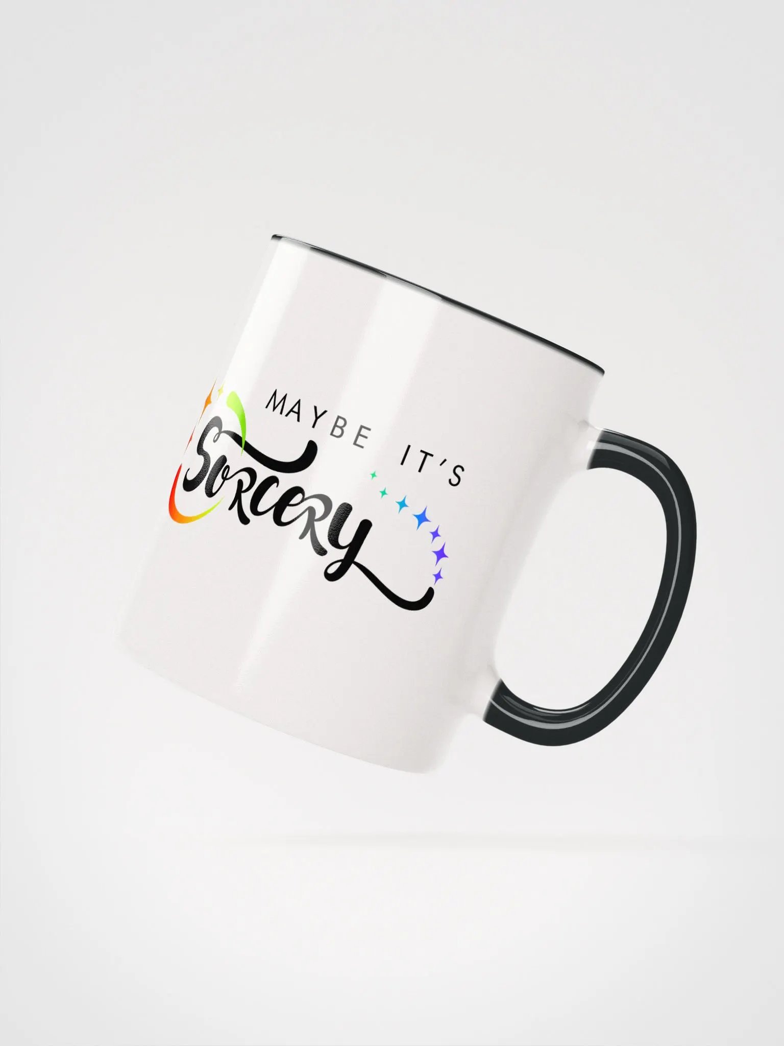 Maybe It's Sorcery Mug product image (2)
