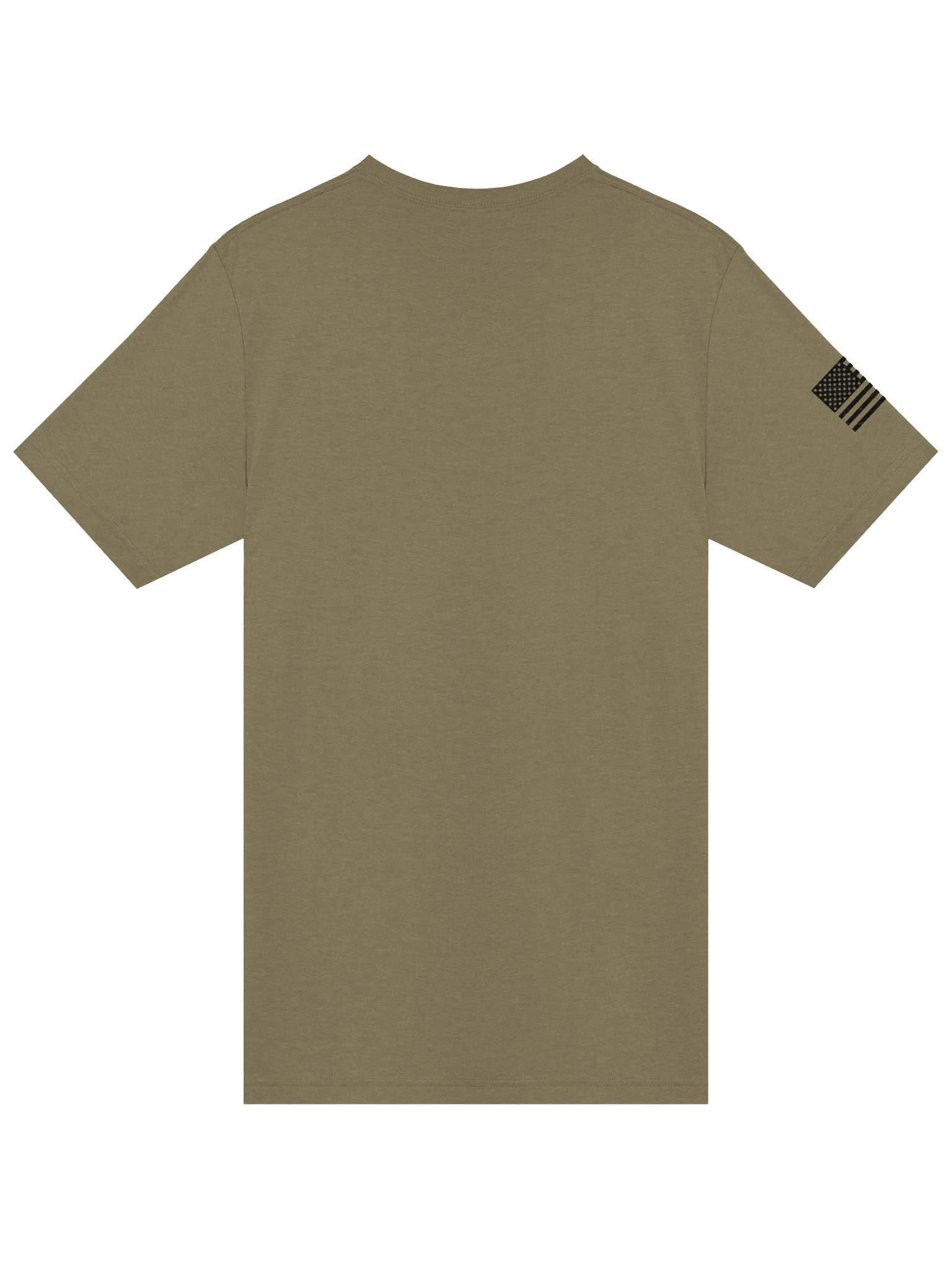 NEW Off The Shelf Airguns Military Style Logo Tee product image (4)