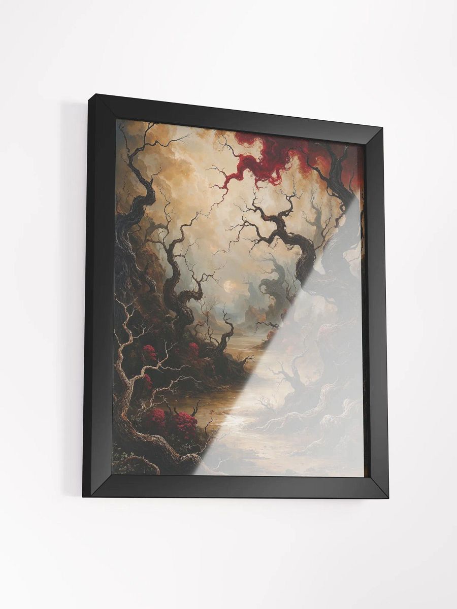 Twisted Wonderland Framed Print product image (14)