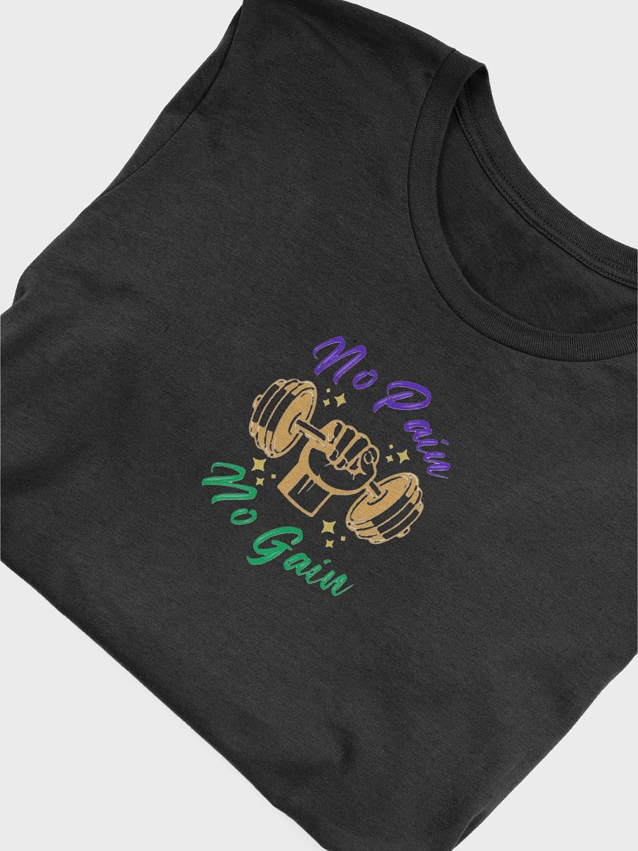 “No Pain, No Gain” – Embrace Strength and Discipline product image (10)