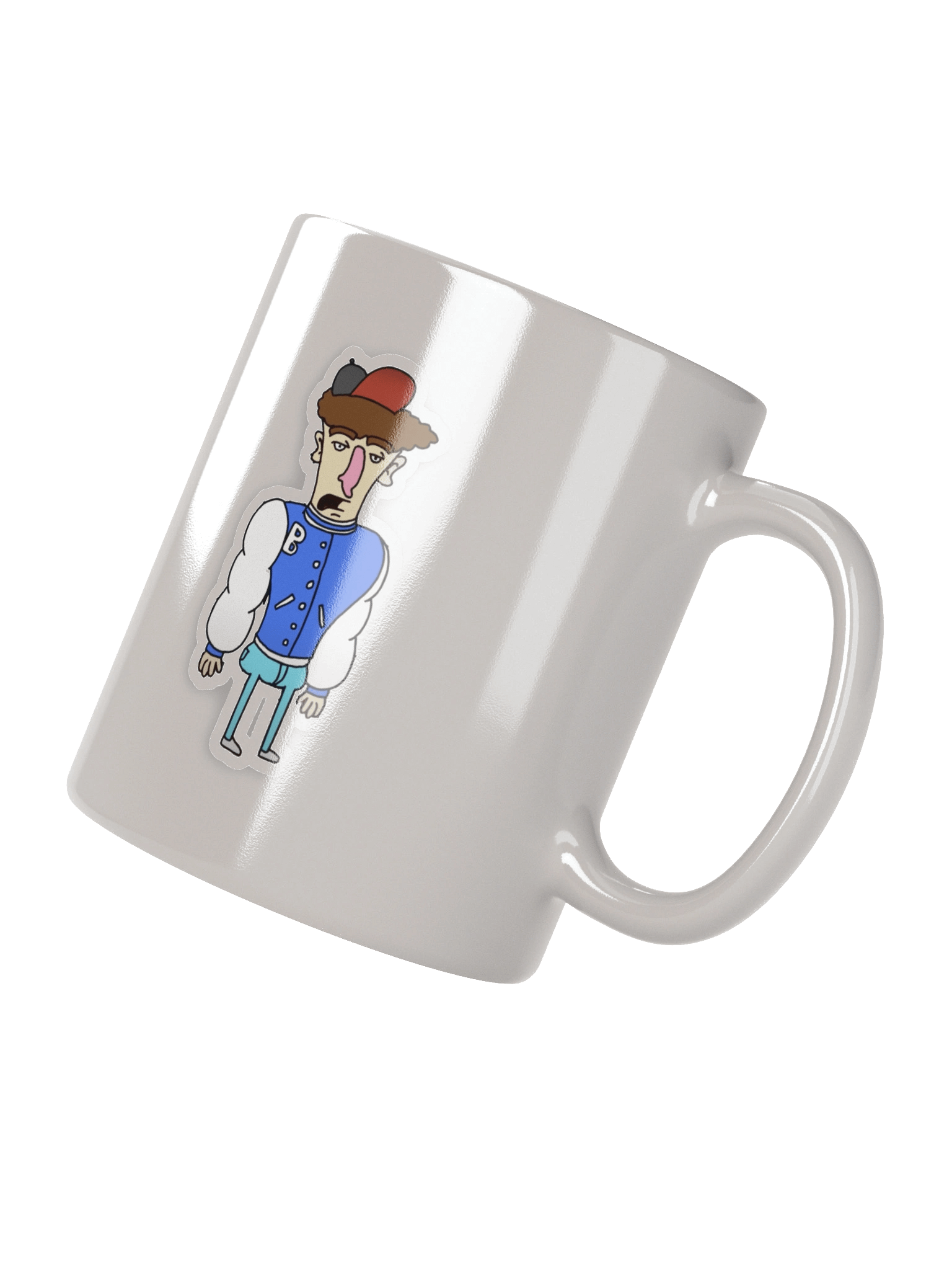 Bradwick Mug product image (8)
