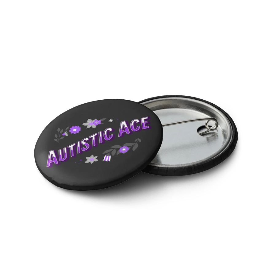 Autistic Ace Pin Set product image (3)