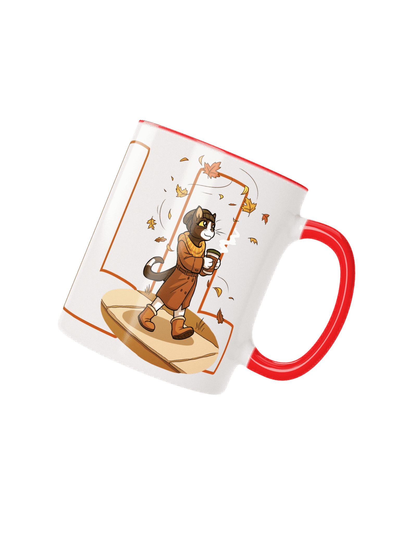 Fall 2025 - Colorful Mug product image (17)