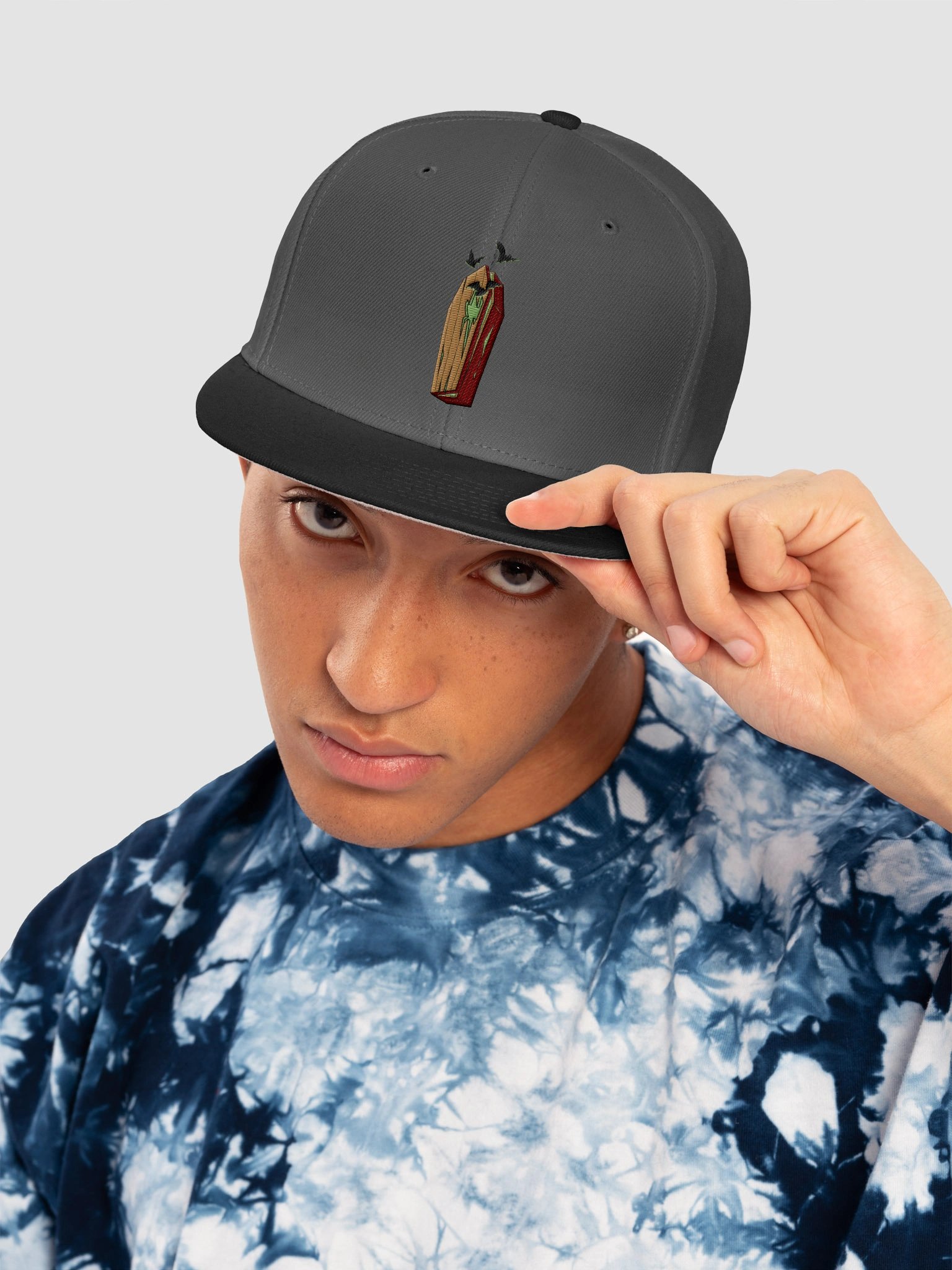 Coffin - Otto Wool Blend Snapback Cap product image (41)