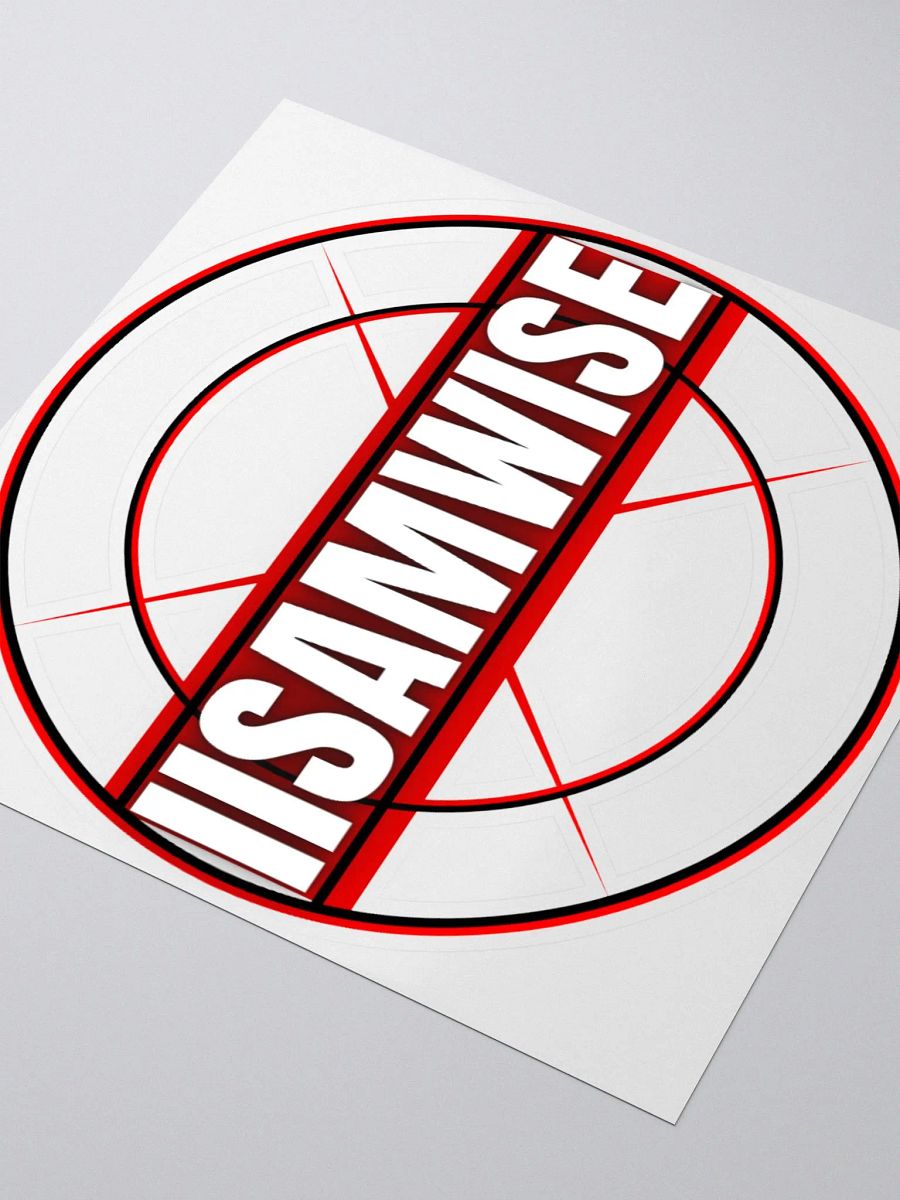 Logo Sitcker product image (3)
