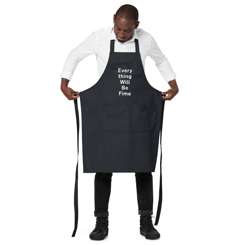 Motivational Apron product image (2)