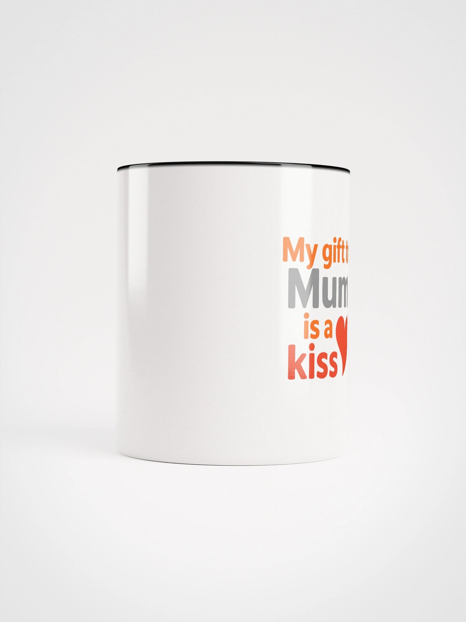 Mum's Kiss Ceramic Mug product image (9)