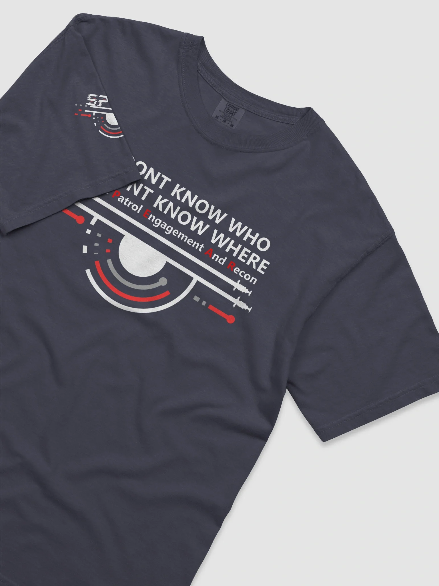 We Dont Know SPEAR T-Shirt product image (22)