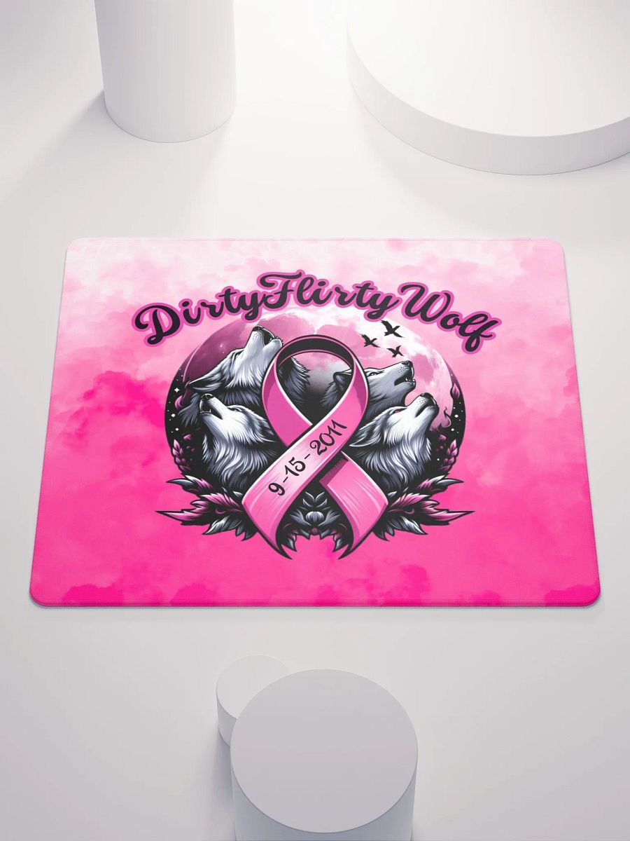 Howling for Hope Gaming Pad product image (1)