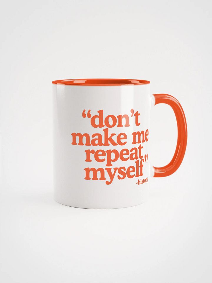 History Quote Mug - Being Liberal product image (1)