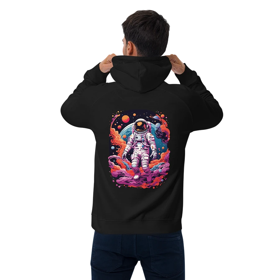 Astro Space Cyber Unisex Hoodie product image (1)