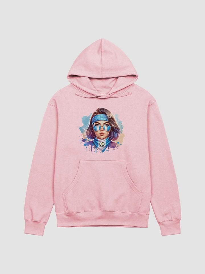 Patriotic Reflections Hoodie product image (1)