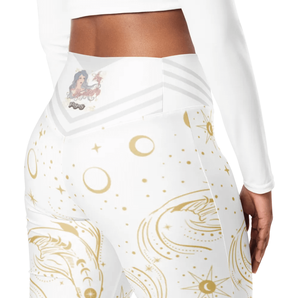 Pisces Flare Leggings product image (5)