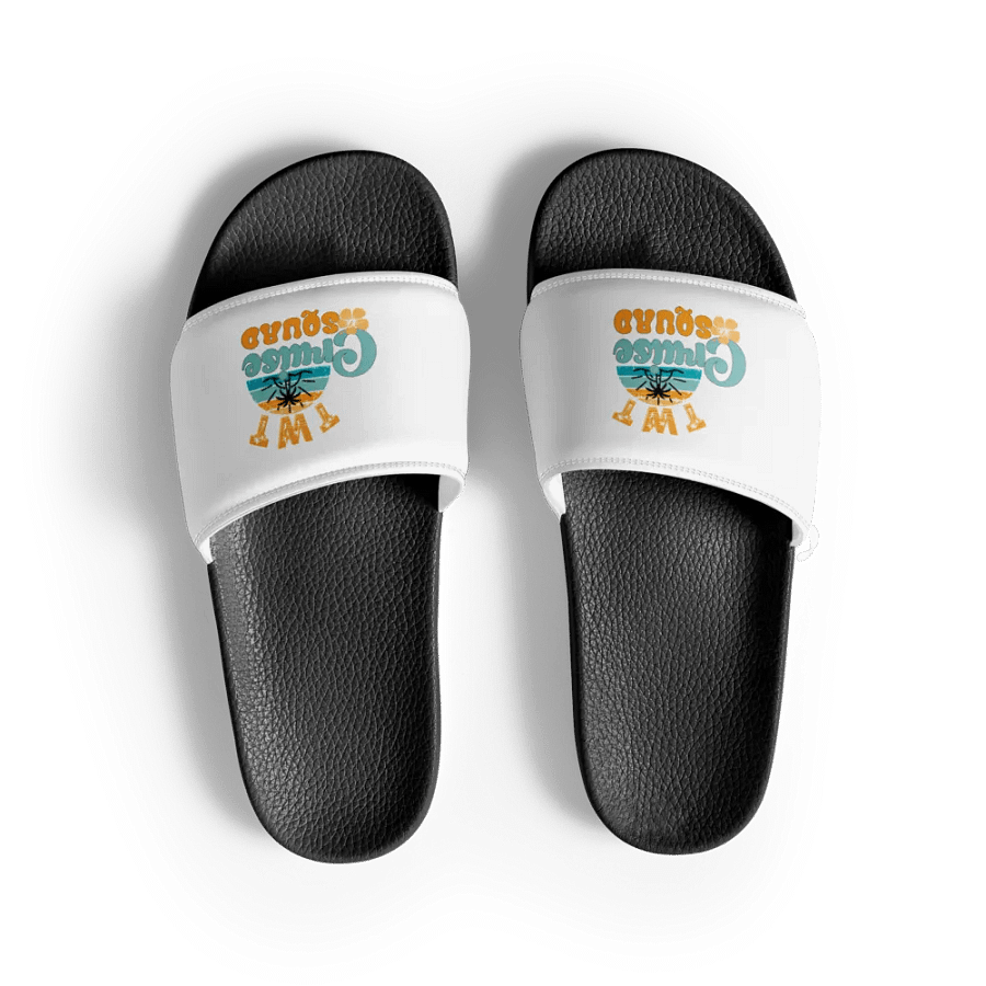 TWT Cruise Squad Women Slides product image (1)