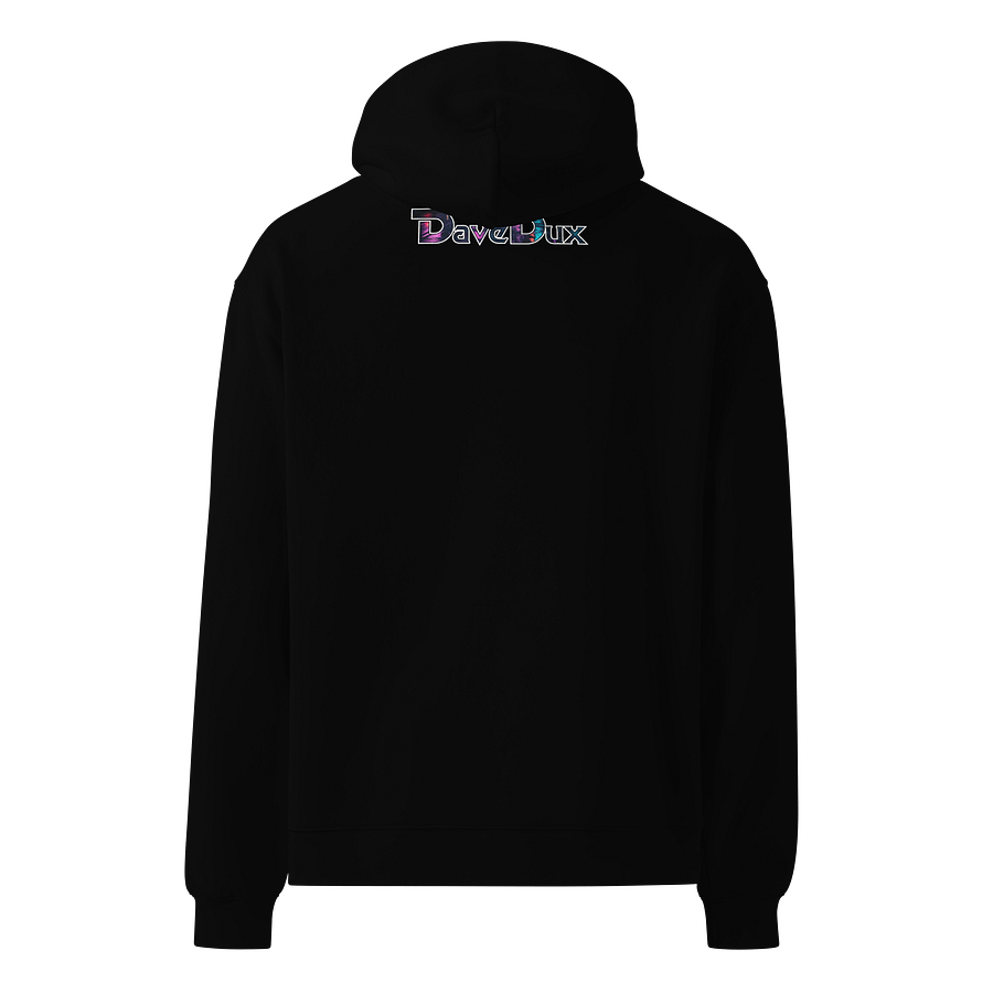 Cyber City Dux Hoodie product image (3)