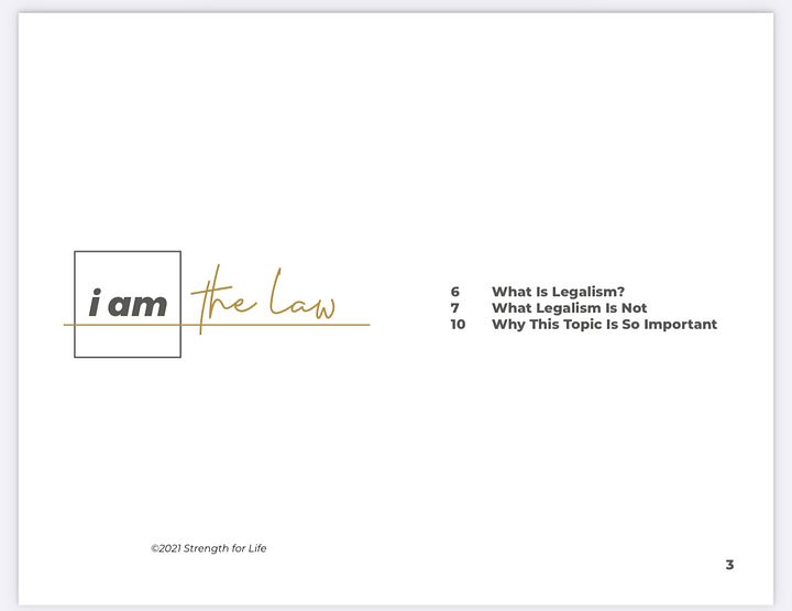 I Am the Law product image (2)