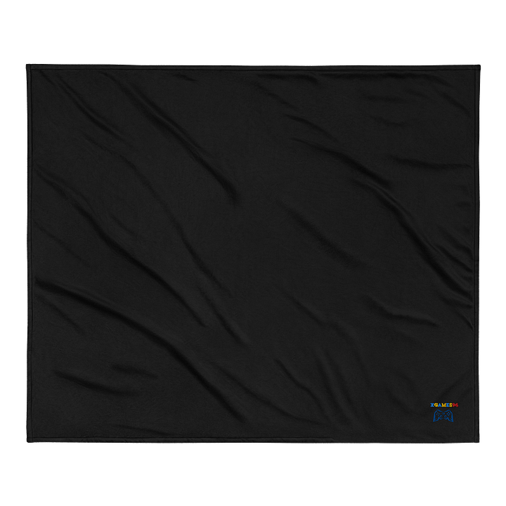 X Games 96 Cozy Controller Premium Blanket product image (4)