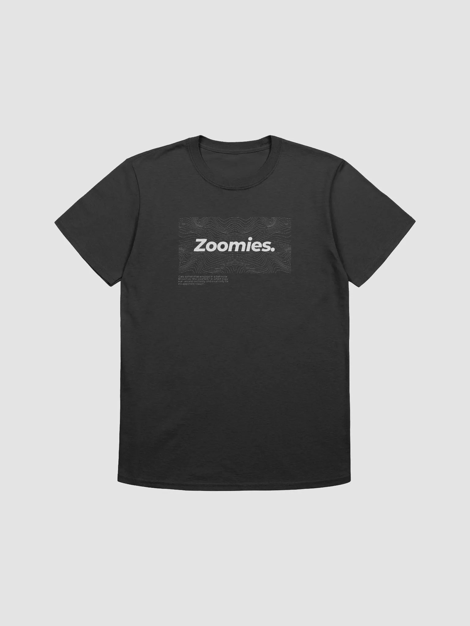 Zoomies T-Shirt product image (1)