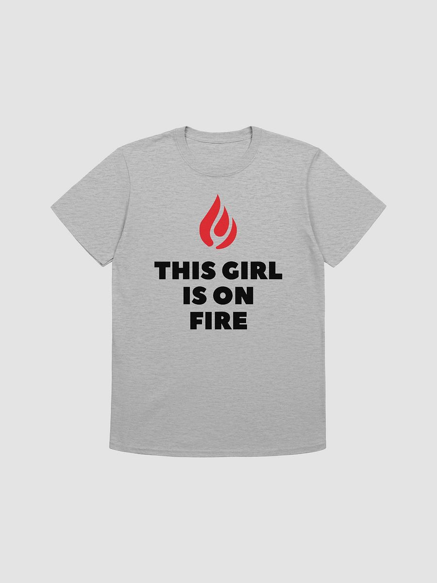 This Girl Is On Fire Women's T-Shirt V17 product image (3)