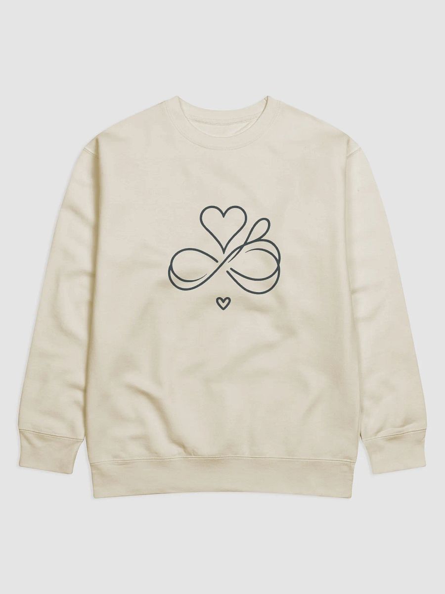 Eternal Love Infinity Sweatshirt product image (1)