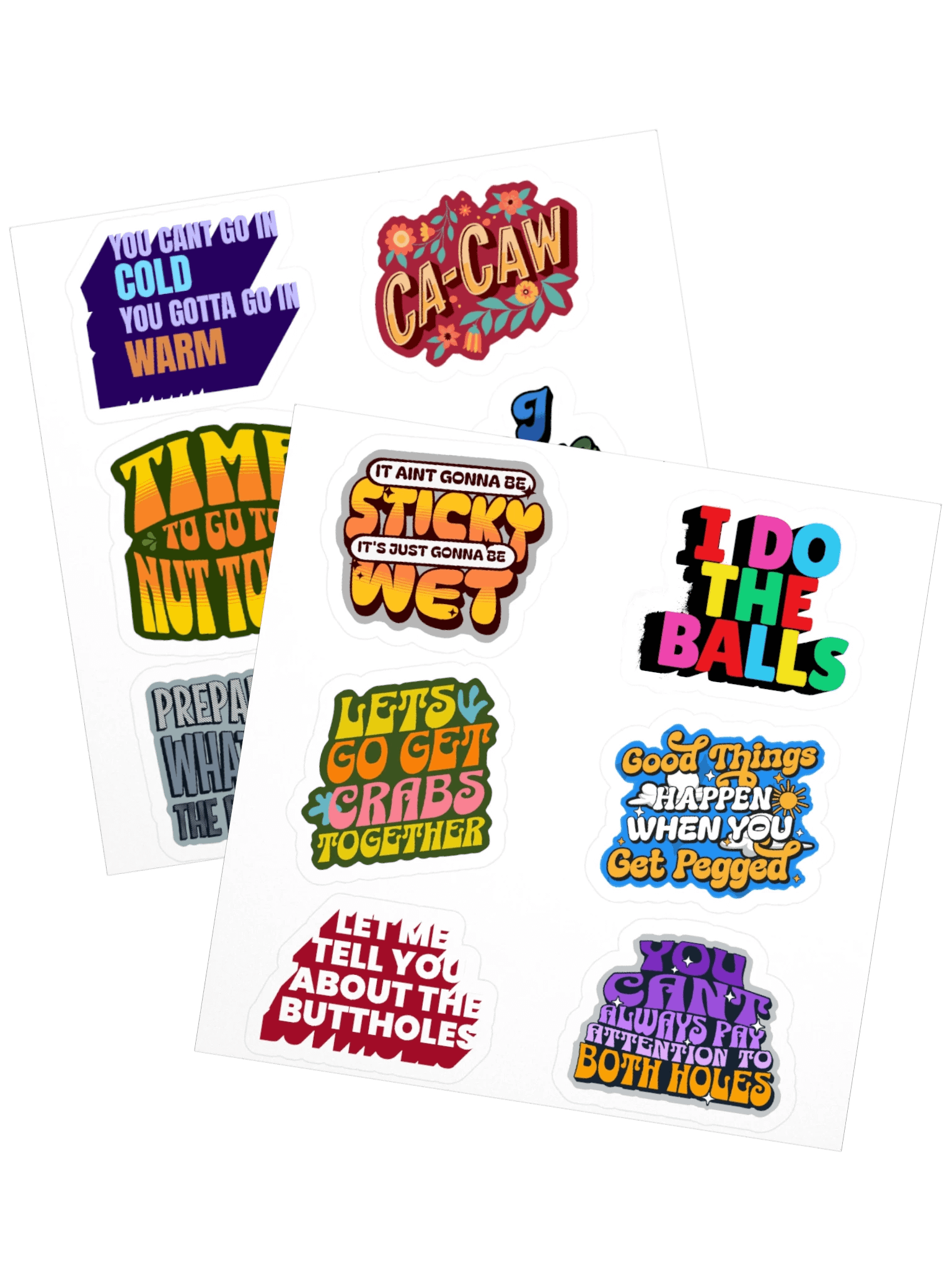 Krash Quotes - Sticker Bundle product image (2)