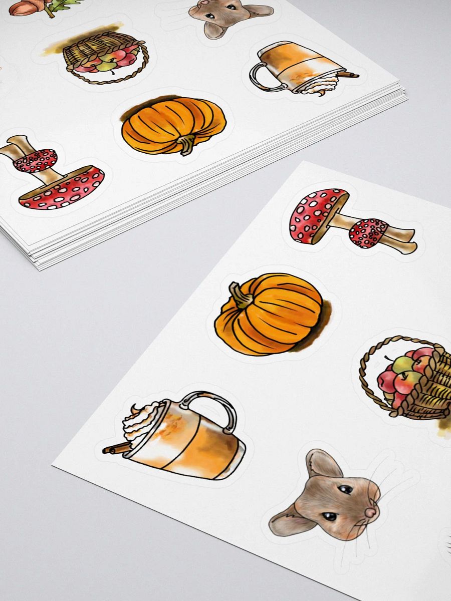 Autumn Stickers product image (12)