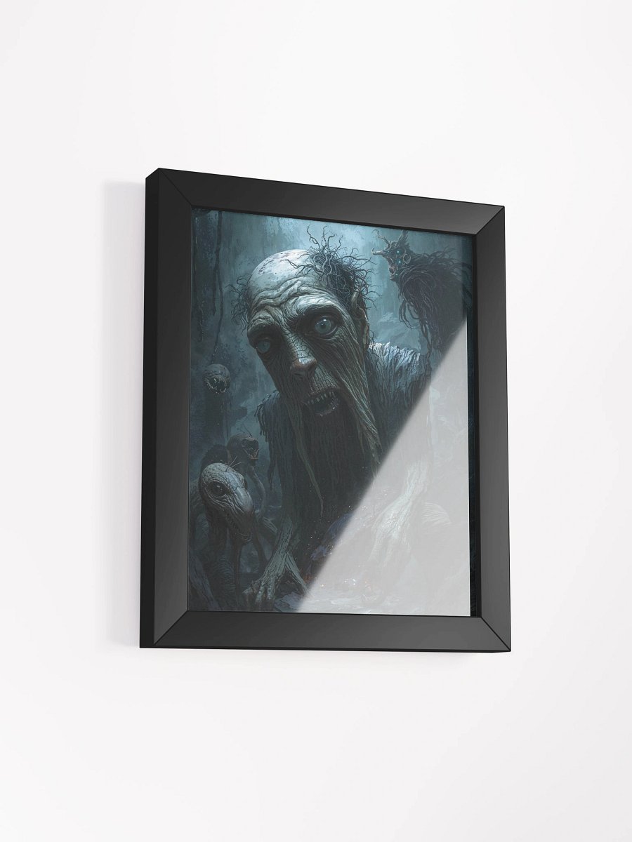 The Rootbound Hunger Framed Print product image (11)