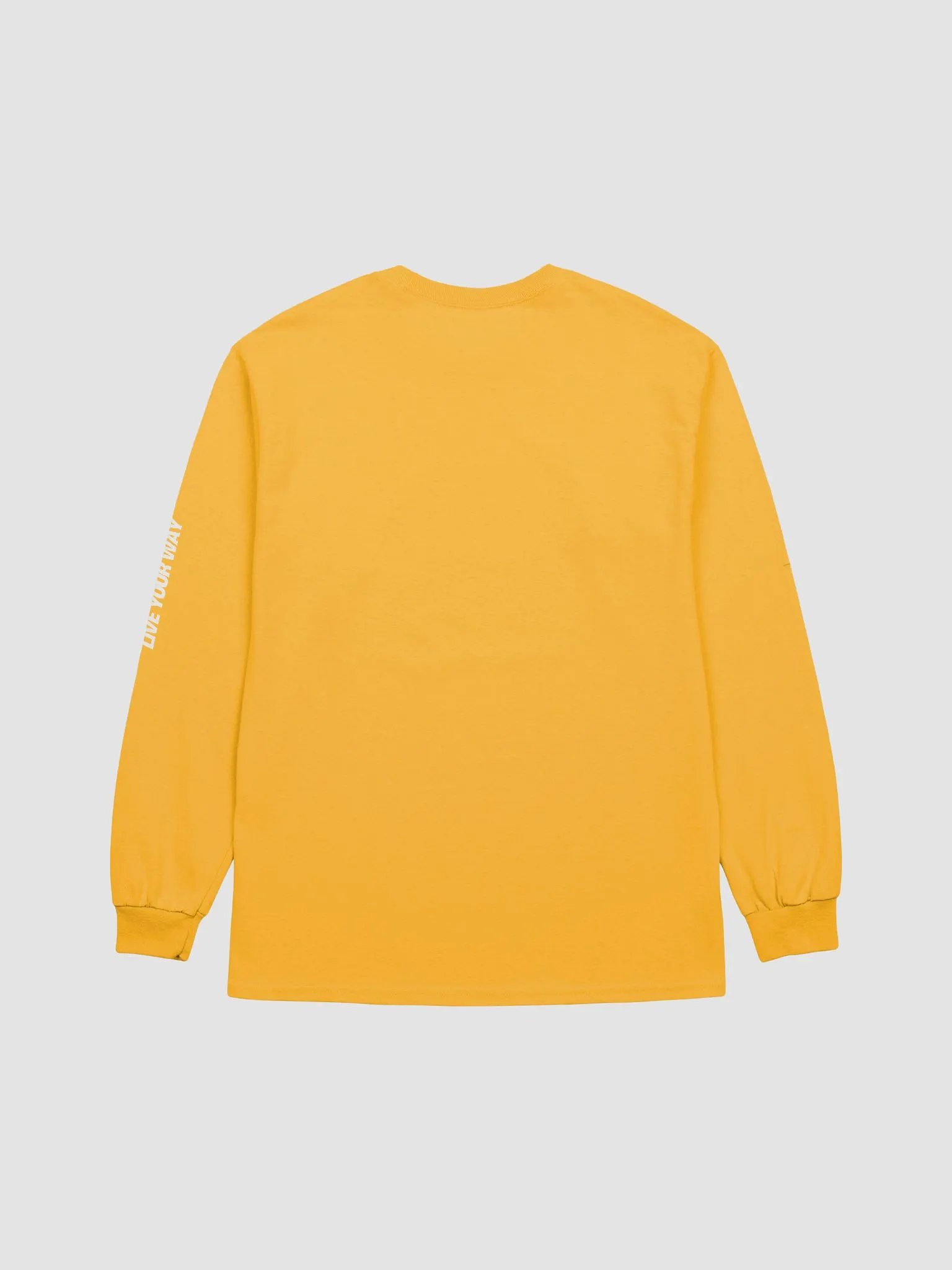 Vertical Vibes Long Sleeve Tee product image (2)