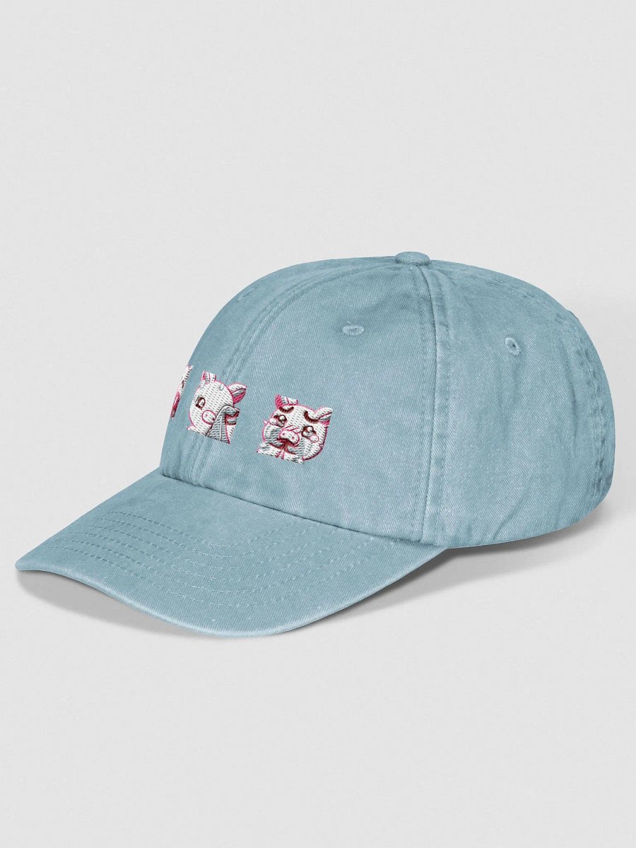 Love, Sweat, & Tears Embroidered Dad Hat product image (4)
