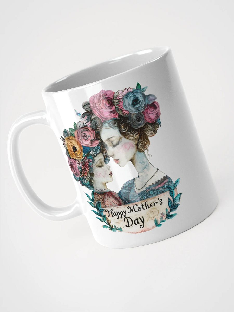 Mirrored Mother's Love Mug product image (8)