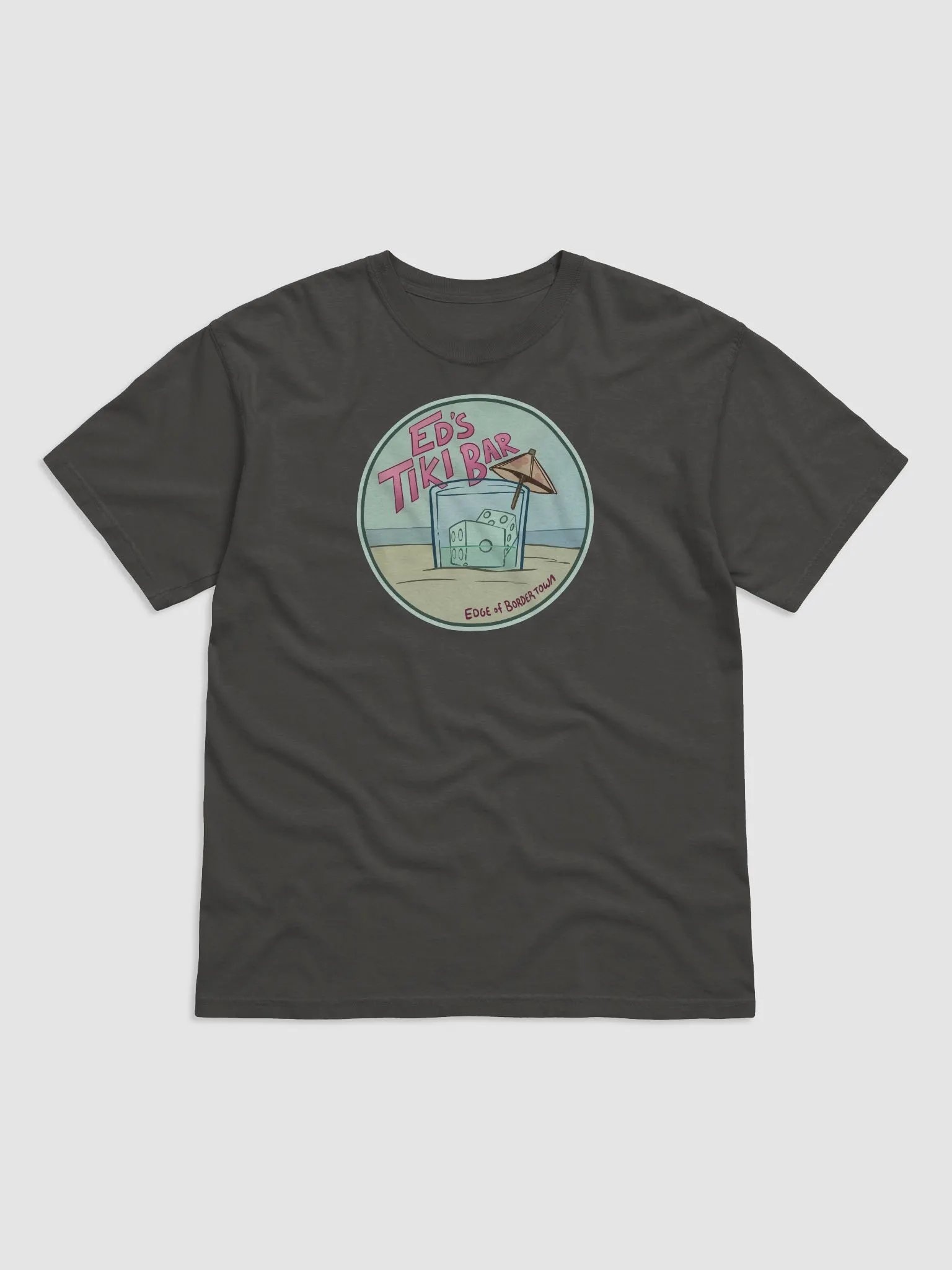 Ed's Tiki Bar Tee product image (1)