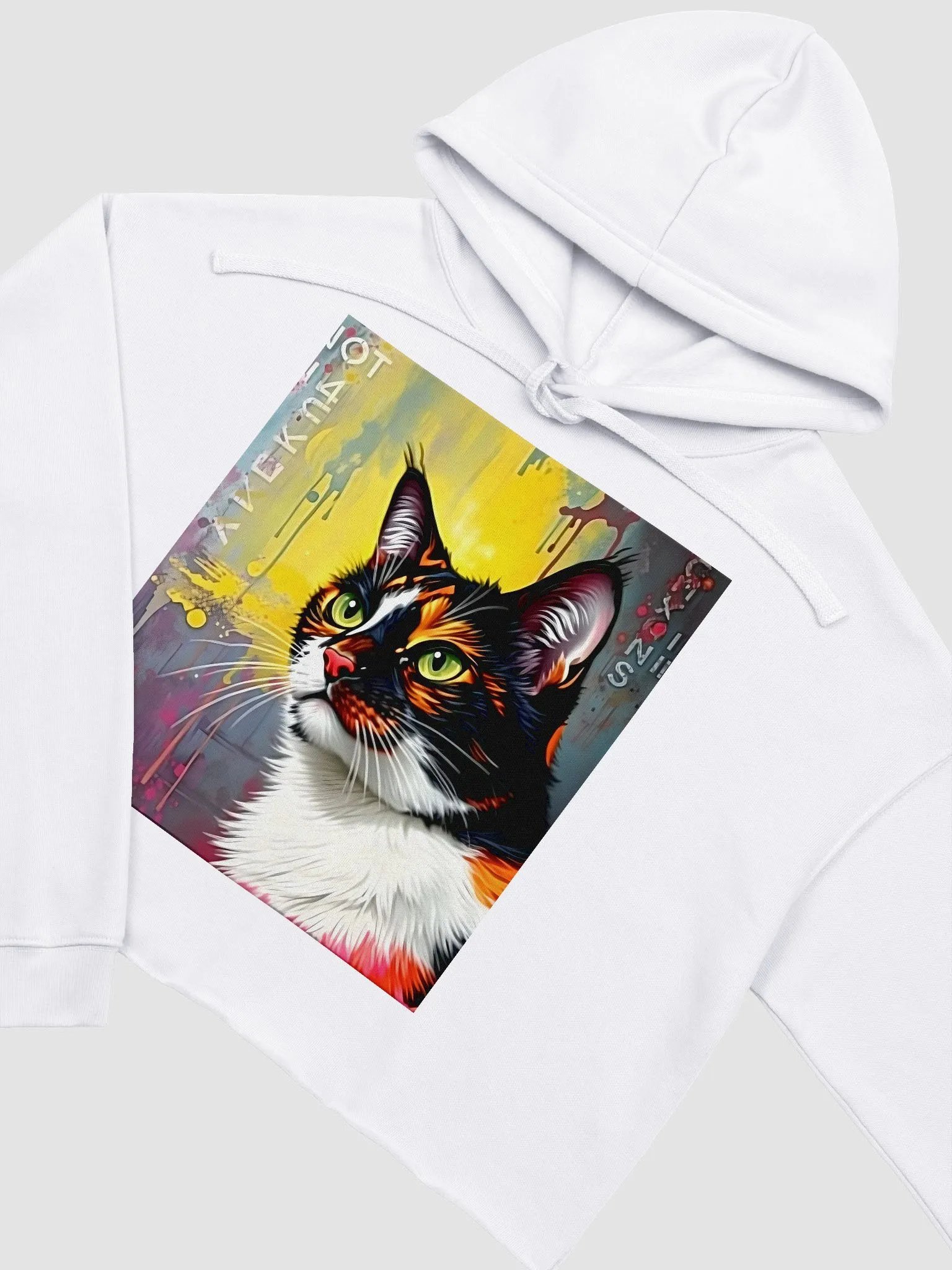 Midnight Softness Crop Hoodie product image (3)