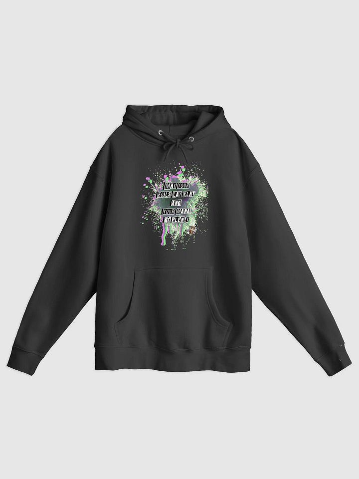 Foils the Hoodie! product image (1)