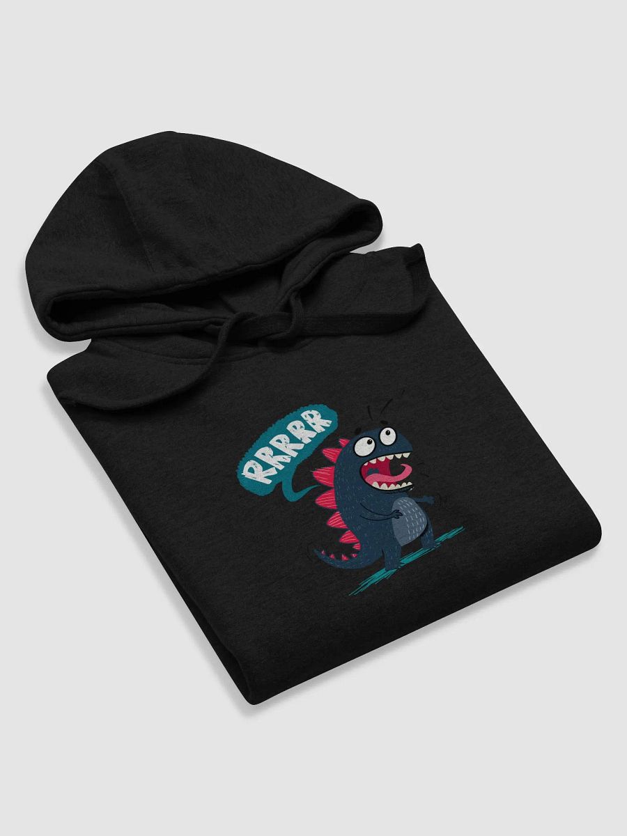 Dinosaur roaring Unisex Hoodie product image (62)