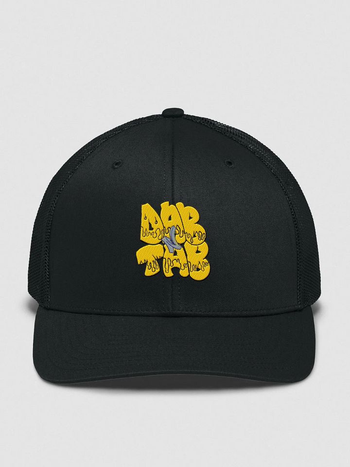 Dab N Tab Trucker Hat product image (1)
