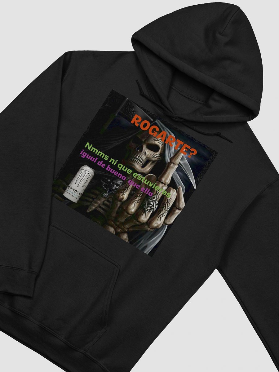 Indifferent Calaca Immortal Hoodie product image (3)