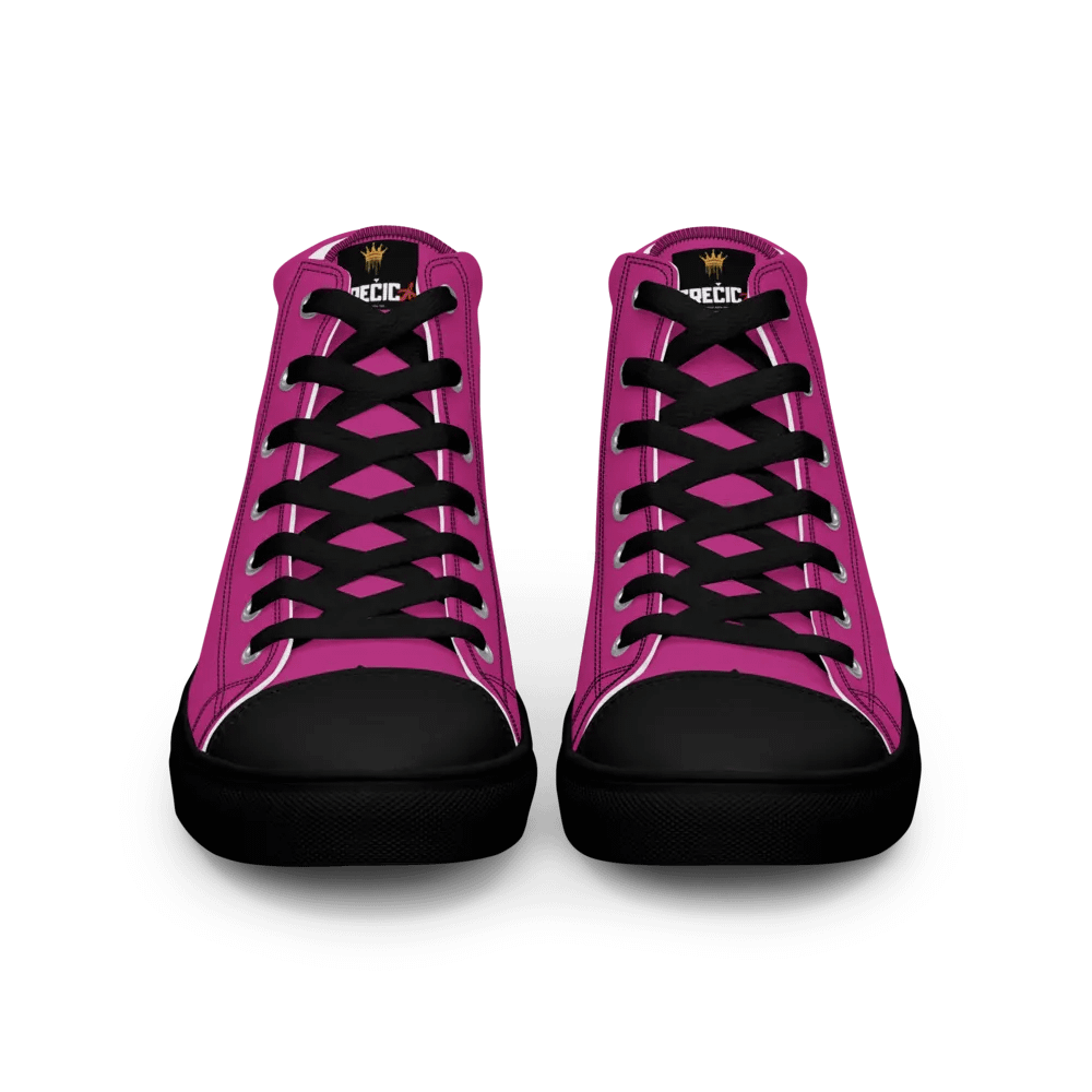 Patriot NeDo 1984 High Top Canvas Shoes product image (4)