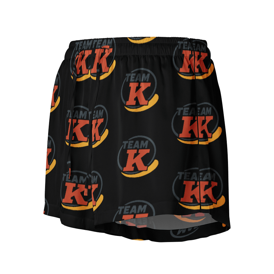 Team K 1950's Women's Pajama Shorts product image (1)