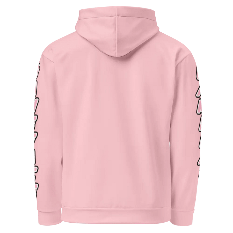 Novelty AOP (All Over Print) Gameface Hoodie product image (11)