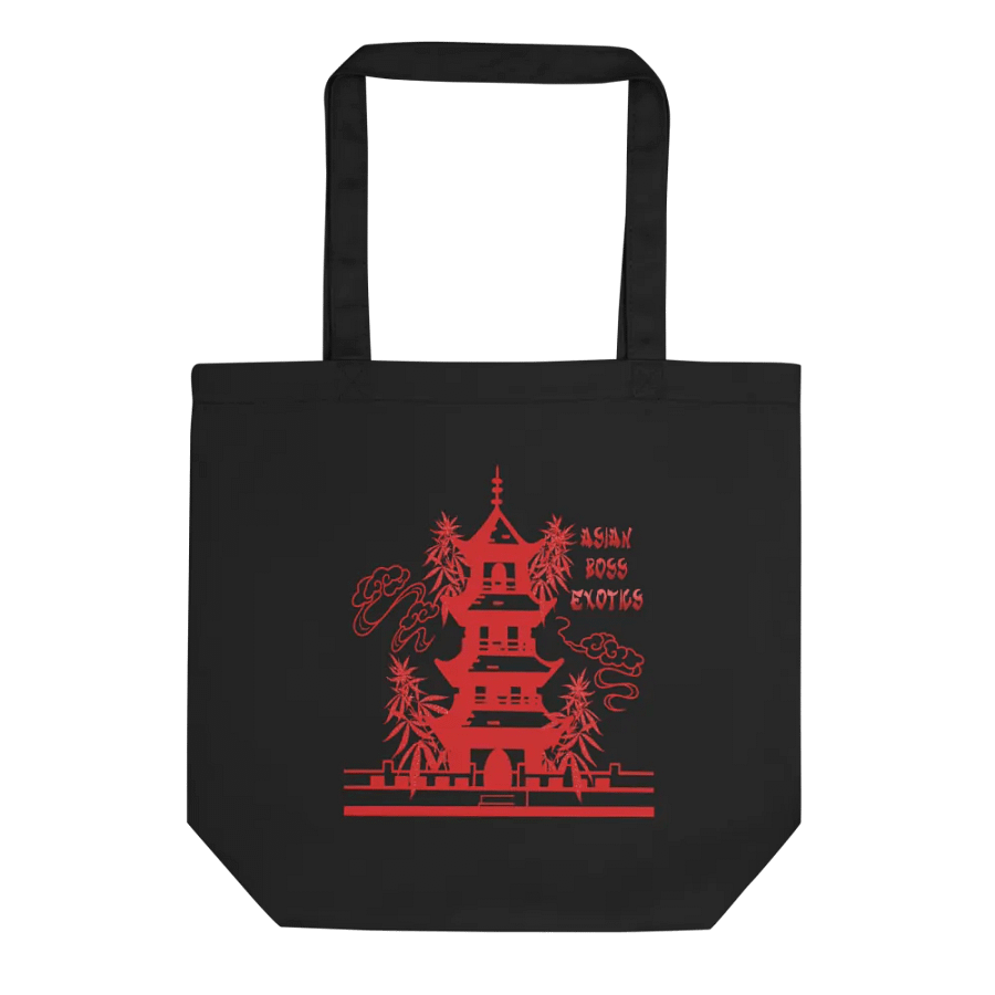 Castle Tote Bag product image (1)
