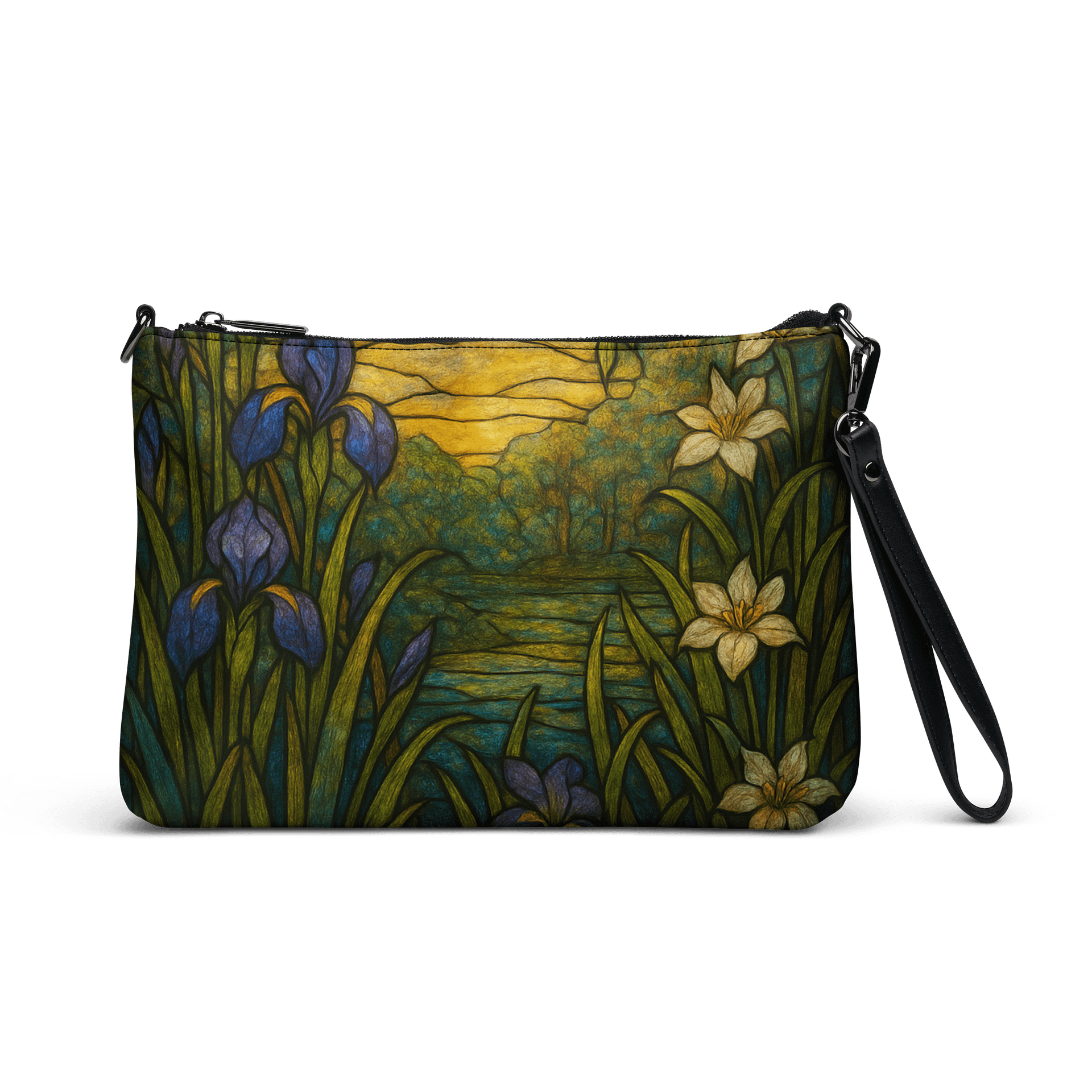 Serene Sunset Crossbody Bag product image (1)