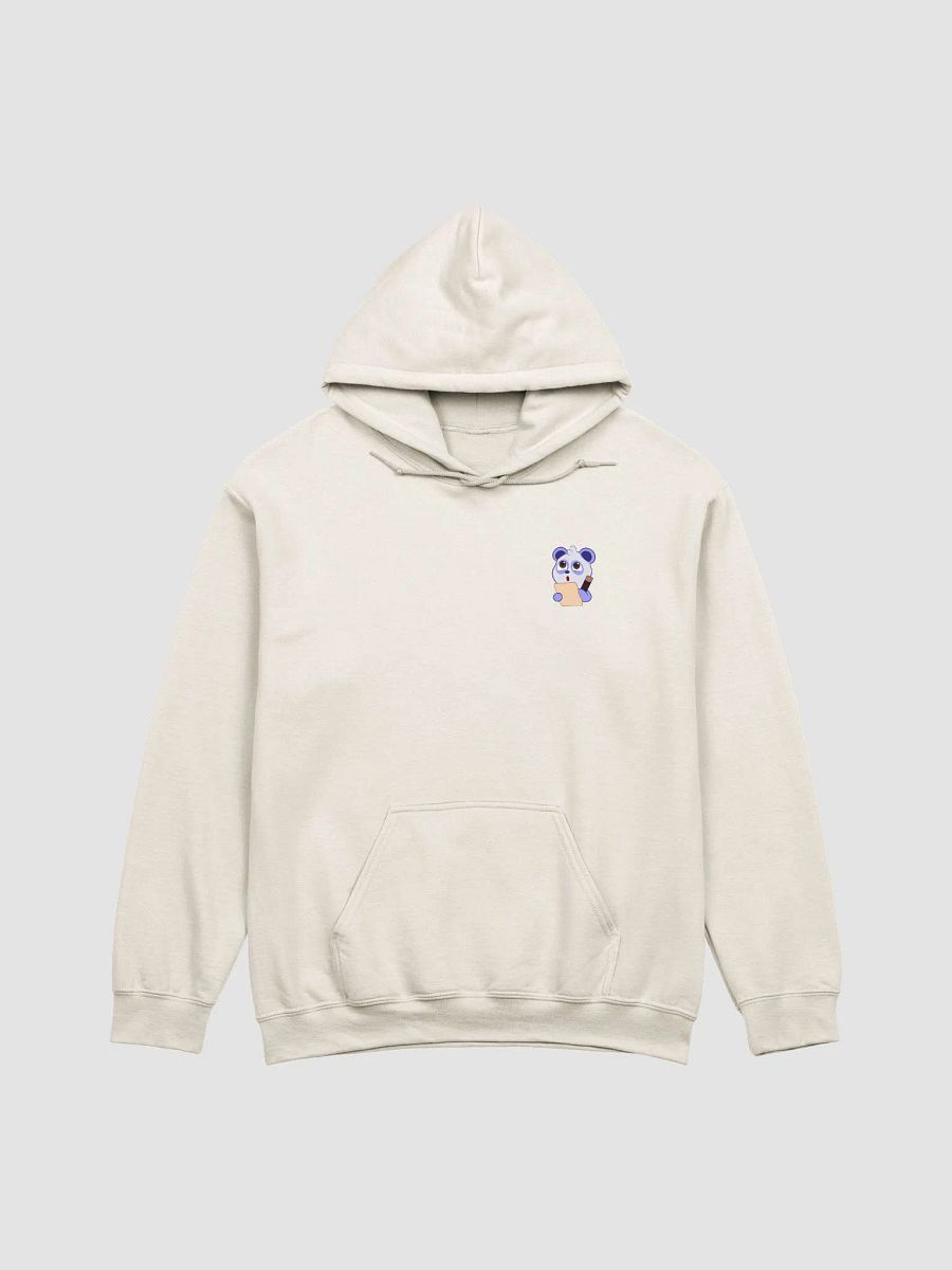 Hoodie: Note product image (3)