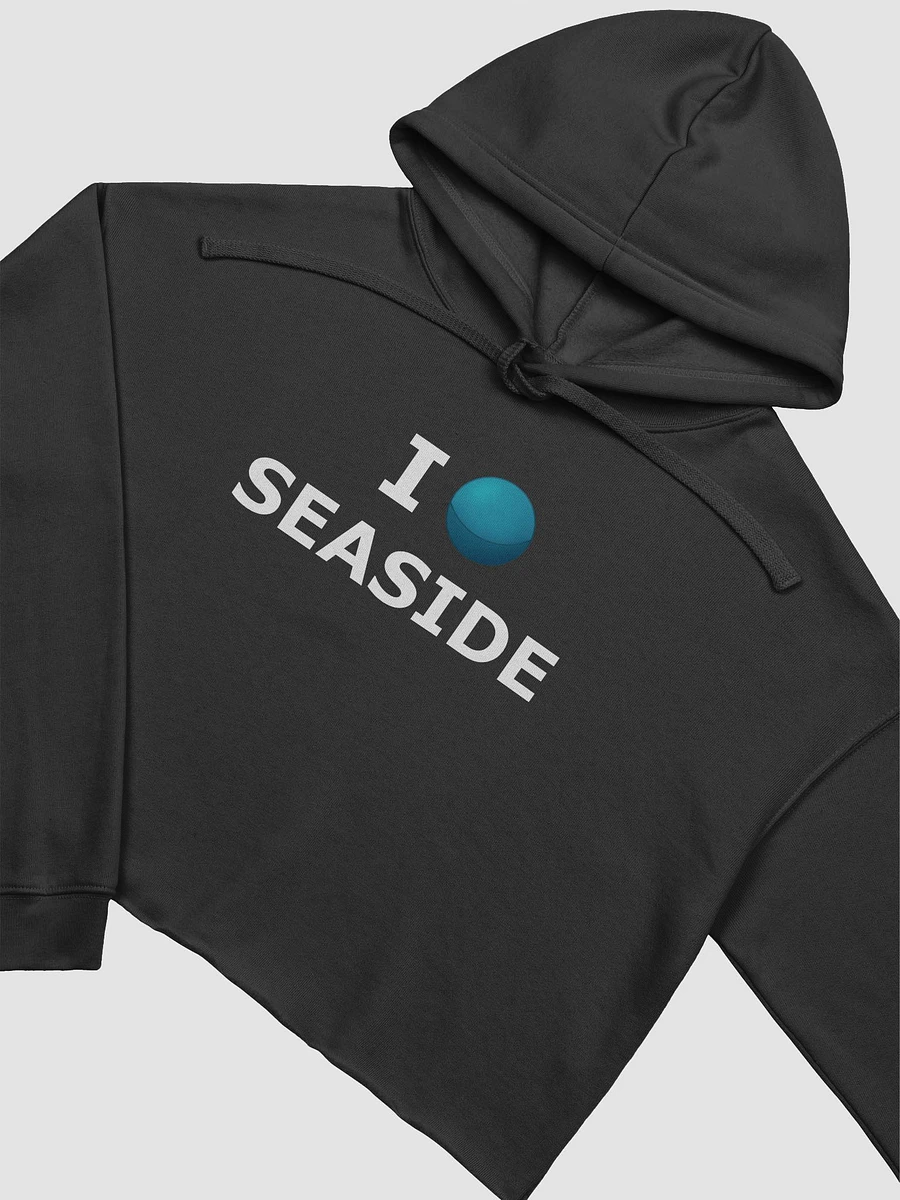 I <3 Seaside Cropped Hoodie product image (3)