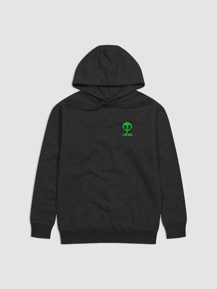 All I Got Was Cursed - Hunter - Unisex Style Hoodie product image (1)