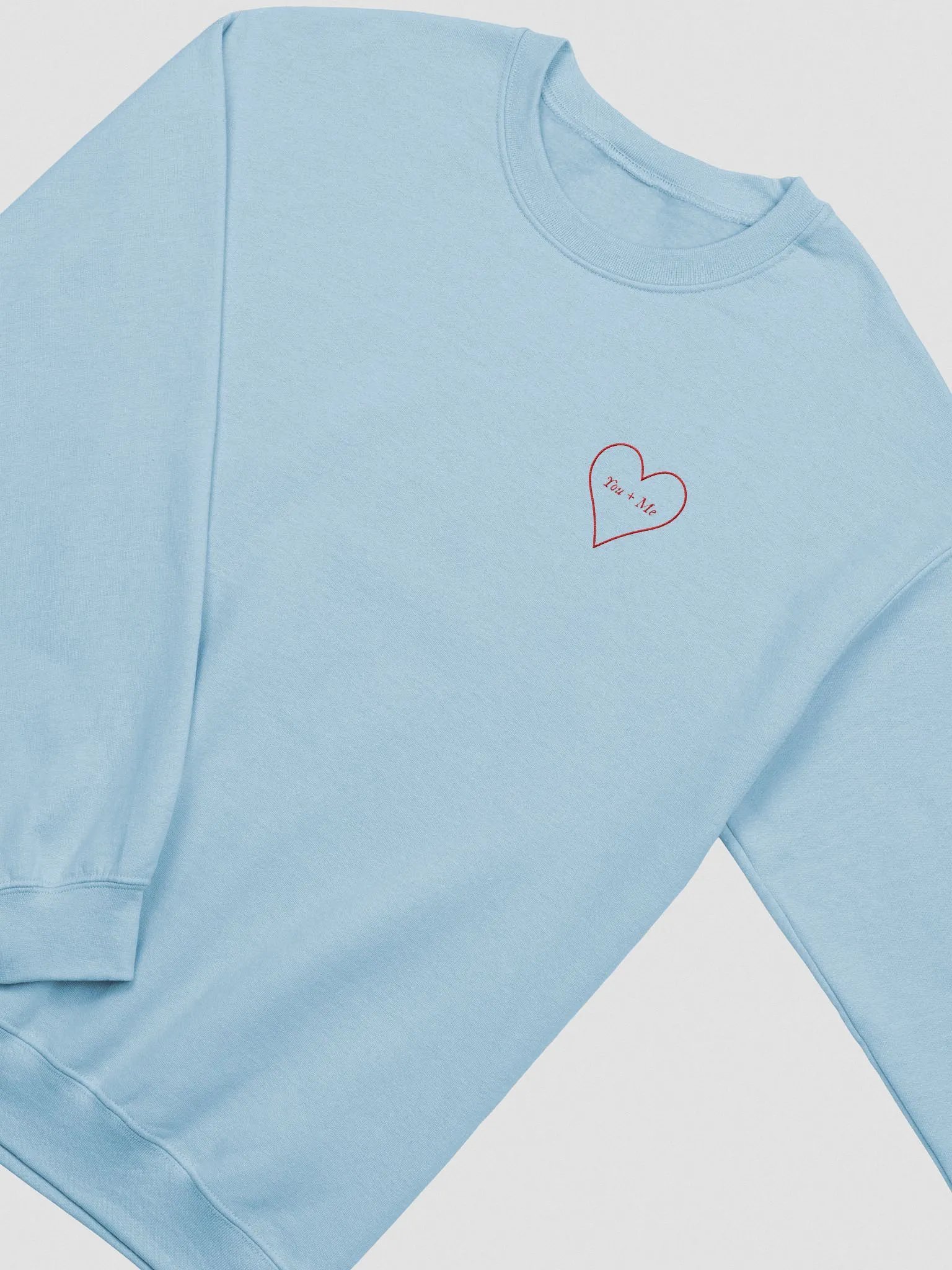 Heartfelt Connection Crewneck Sweatshirt product image (13)