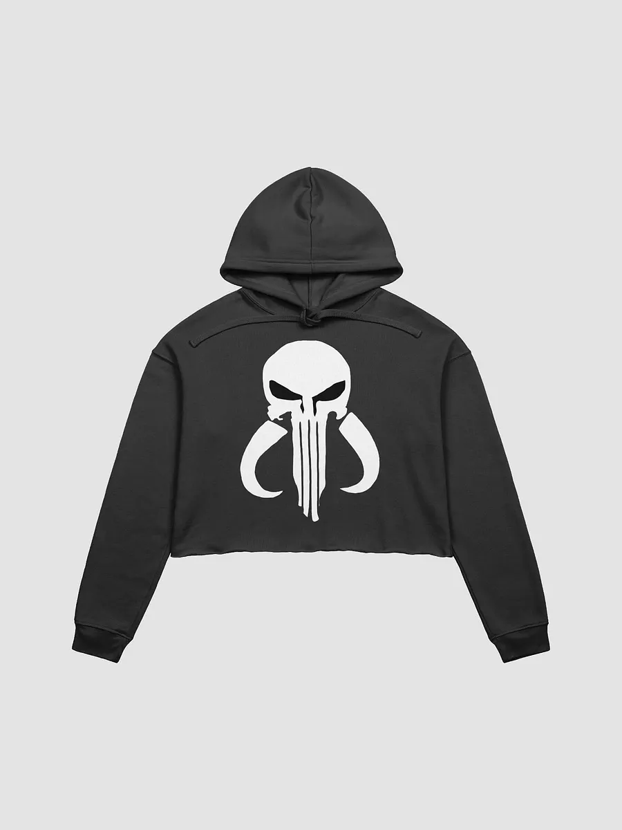 Pundelorian Crop Hoodie product image (1)